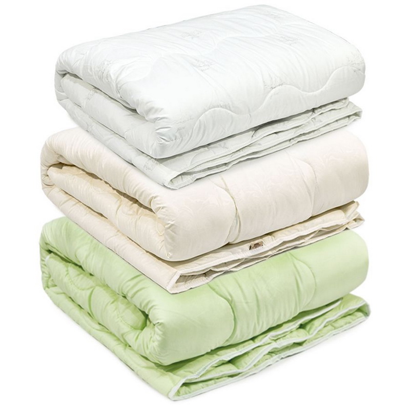 Ковдра Вилюта, силіконізоване волокно 100%, 190х210 см, 300 гр/м2, мікрофібра (КСМФСЛВ300-190X210)